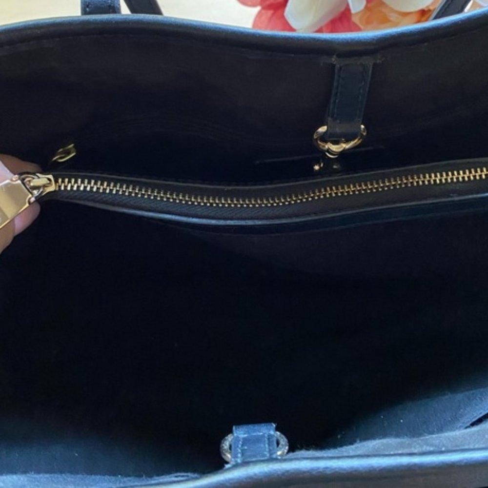COACH Drawstring Carryall In Signature Canvas*** - Picture 6 of 13